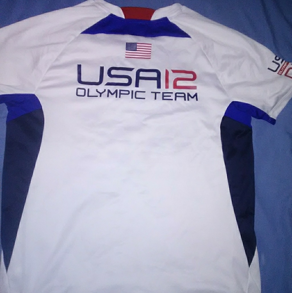 USA 2012 Olympic shirt
